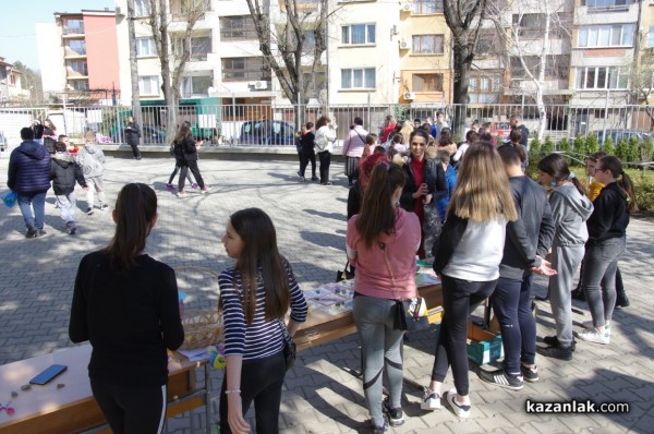 Кирковци се обединиха в мащабен базар за Маги