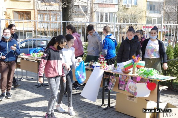 Кирковци се обединиха в мащабен базар за Маги