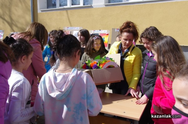 Кирковци се обединиха в мащабен базар за Маги