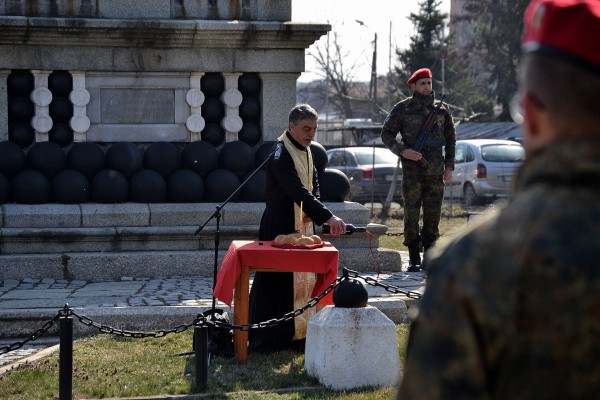 Стремци отбелязаха 109 години от Одринската епопея