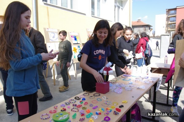 Кирковци се обединиха в мащабен базар за Маги