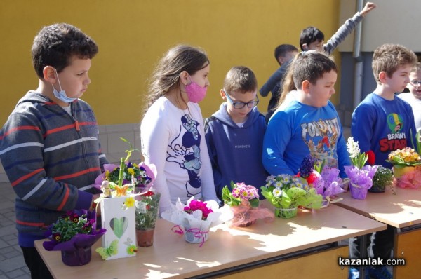 Кирковци се обединиха в мащабен базар за Маги