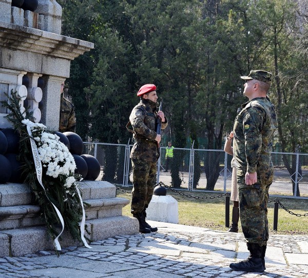 Стремци отбелязаха 109 години от Одринската епопея