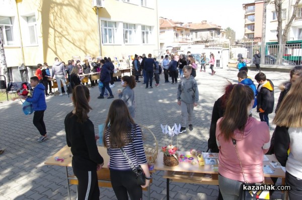 Кирковци се обединиха в мащабен базар за Маги