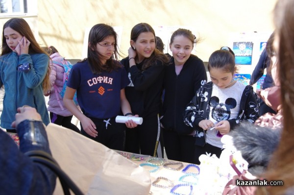 Кирковци се обединиха в мащабен базар за Маги