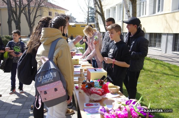 Кирковци се обединиха в мащабен базар за Маги