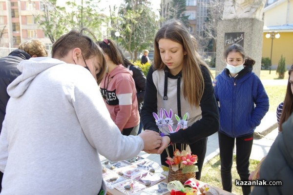 Кирковци се обединиха в мащабен базар за Маги