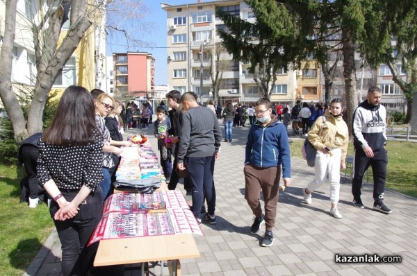 Кирковци се обединиха в мащабен базар за Маги