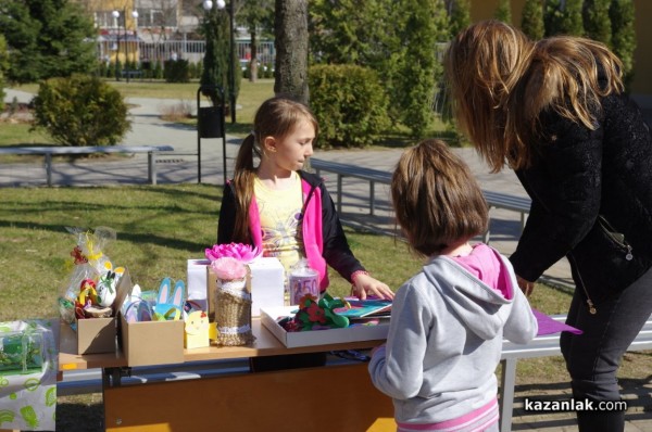 Кирковци се обединиха в мащабен базар за Маги