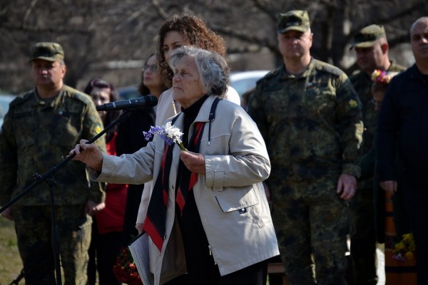 Стремци отбелязаха 109 години от Одринската епопея