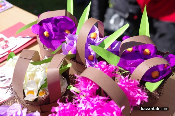 Кирковци се обединиха в мащабен базар за Маги