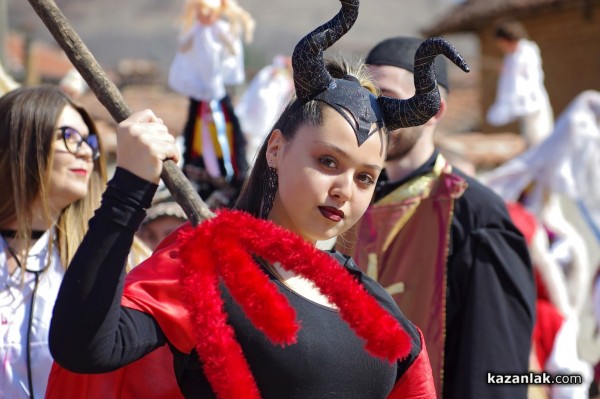 Разложките кукери грабнаха голямата награда в “Старци в Турия 2022“