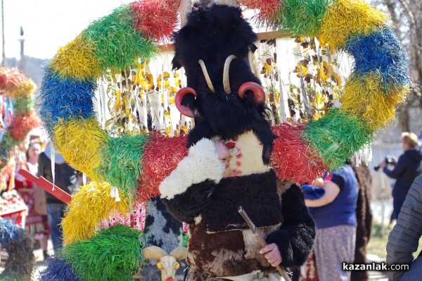 Разложките кукери грабнаха голямата награда в “Старци в Турия 2022“