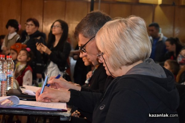 Над 140 деца участваха в конкурса за хумористична творба „Чудонемирчета” 