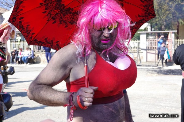 Разложките кукери грабнаха голямата награда в “Старци в Турия 2022“