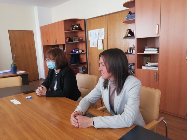 Побратименият на Казанлък Сеул, Южна Корея, гостува по повод финалната фаза ан проект за смарт градове