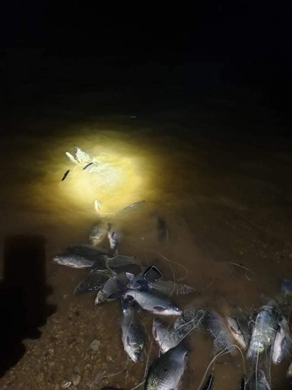 Бракониер на яз. Копринка успя да избяга от ЦРОО и ИАРА 