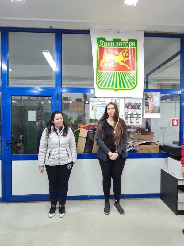Казанлъшките стрелци завоюваха 13 медала от турнир в Стара Загора 