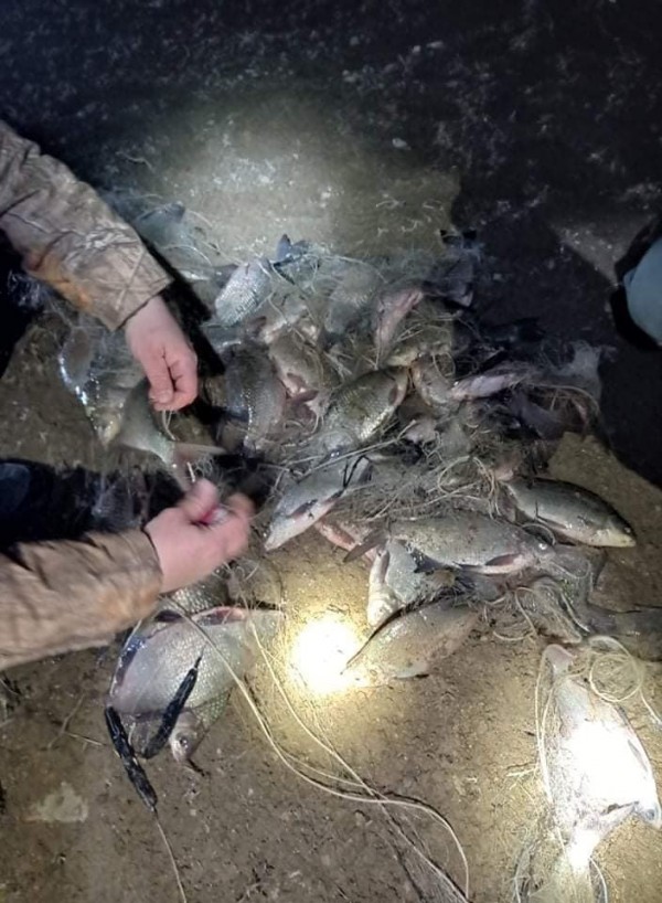 Бракониер на яз. Копринка успя да избяга от ЦРОО и ИАРА 