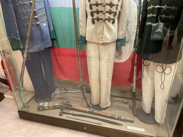 Ученици от ПГЛПТ посетиха различни музеи в столицата