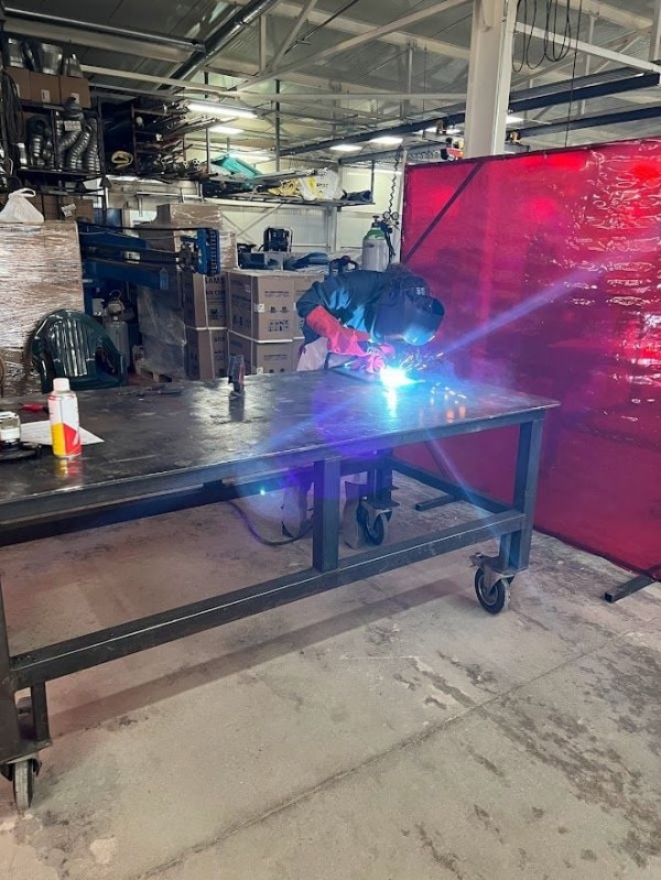 Катрин Евтимова спечели приза „Най-добър млад заварчик“