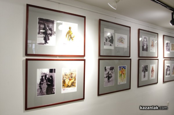 Показаха за пръв път фотографии, снимани от Чудомир