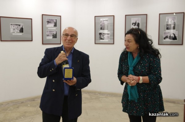 Показаха за пръв път фотографии, снимани от Чудомир