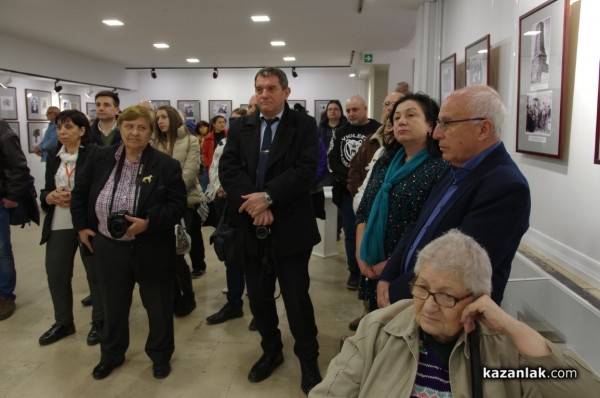 Показаха за пръв път фотографии, снимани от Чудомир