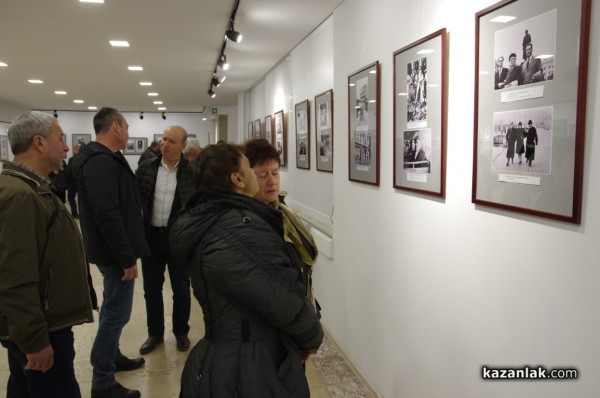 Показаха за пръв път фотографии, снимани от Чудомир