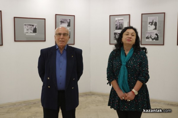 Показаха за пръв път фотографии, снимани от Чудомир