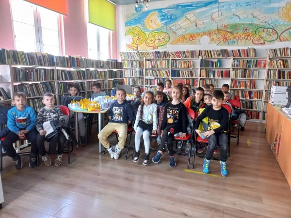 За 17-ти път, с богата програма стартира Маратон на четенето в библиотеката