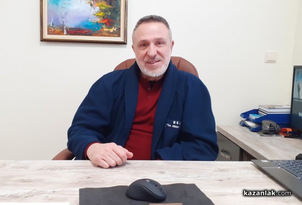 Поликлиниката вече с чисто нова и оборудвана конферентна зала