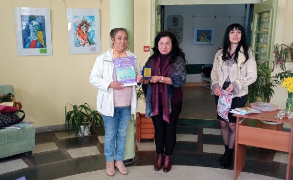 Шарен свят показаха децата от арт школа „Живопис“