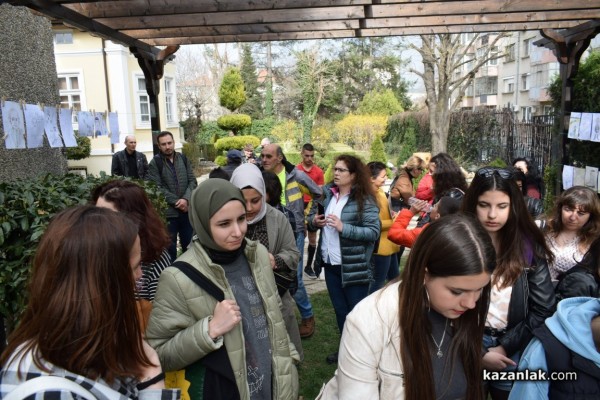 78 участници рисуваха в Училището за карикатура тази година