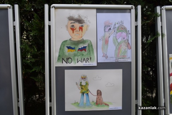 78 участници рисуваха в Училището за карикатура тази година