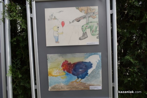 78 участници рисуваха в Училището за карикатура тази година