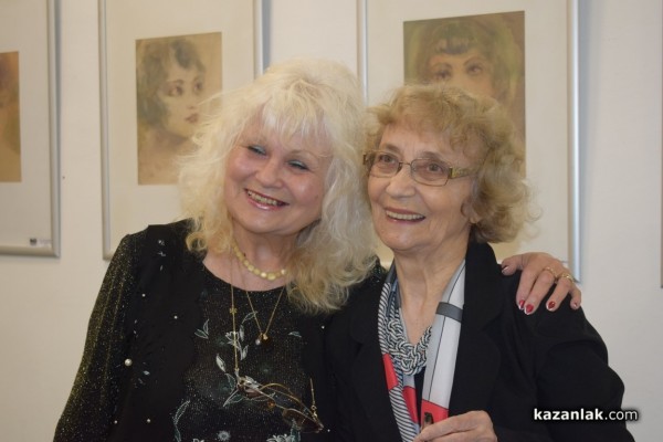 Неда Антонова представи “Пепел от мислеща тръстика“