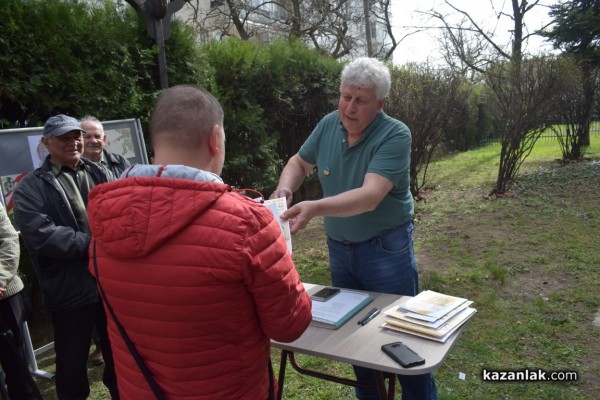 78 участници рисуваха в Училището за карикатура тази година