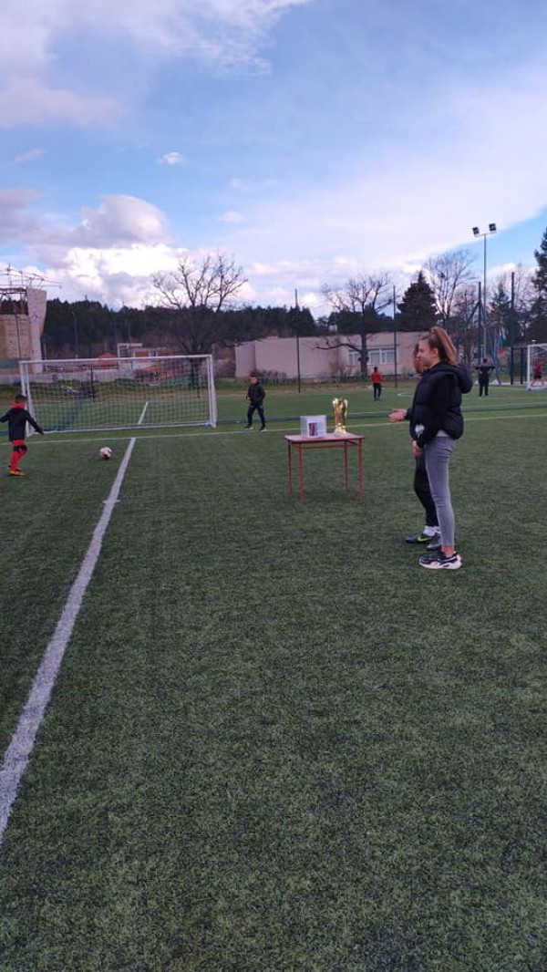 Казанлък за пореден път показа, че доброто е заразно