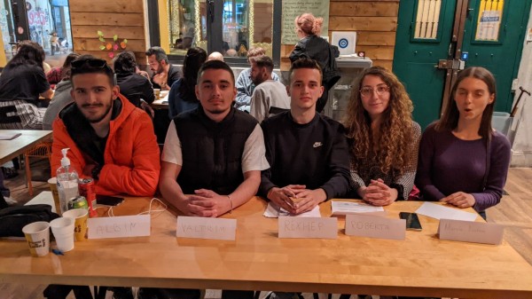 МЦР “Взаимопомощ“ участваха в обучение за човешките права в Гърция