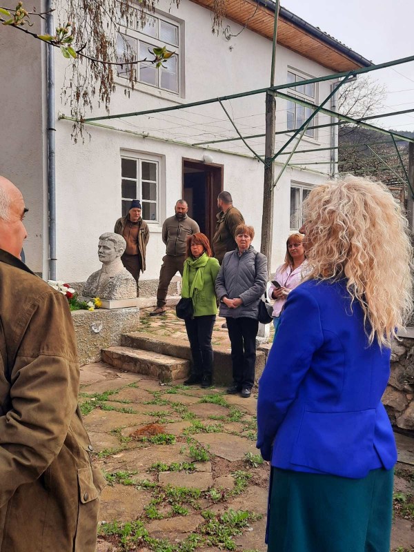 Шипчeнци отбелязаха празника на лесовъда