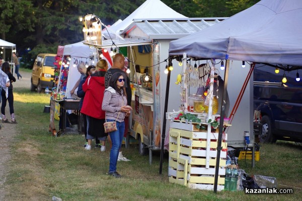 P.I.F., Керана и космонавтите, Уикеда ще са част от втория OPEN BUZLUDZHA Fest