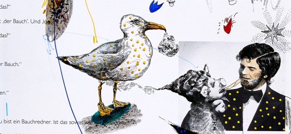 Изкуството на Веселин Дамянов -Вес гостува в Галерията