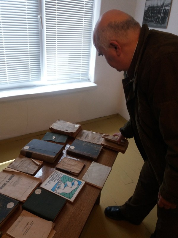 Шипчeнци отбелязаха празника на лесовъда