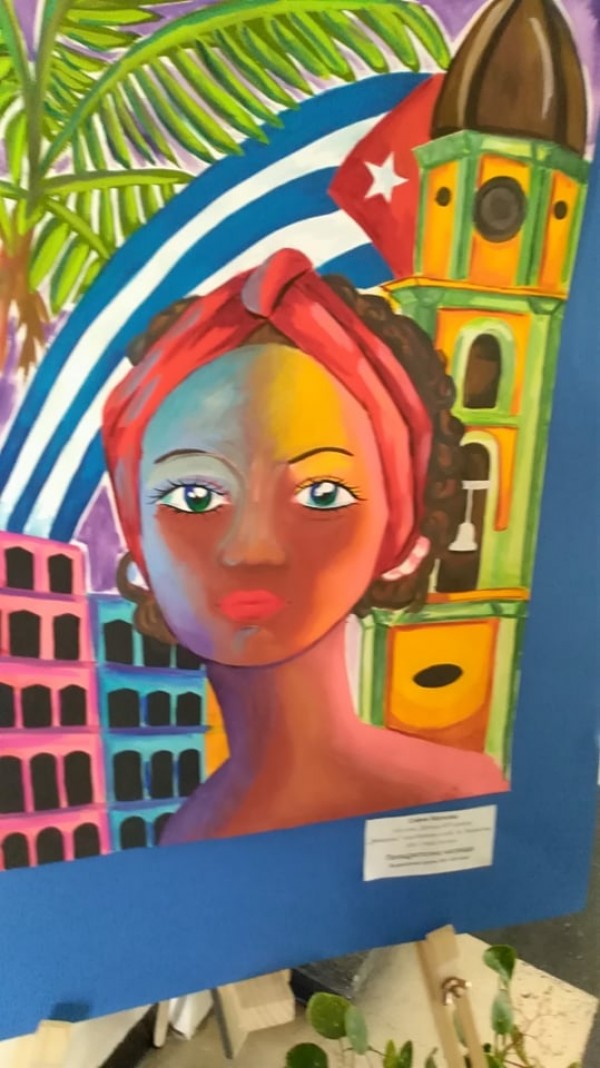 Децата и младежите от детските центрове изненадаха посланика на Куба