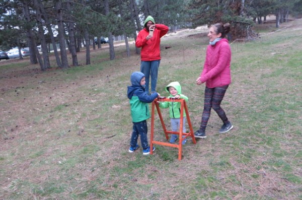 Ориентировачите ни с нови успехи