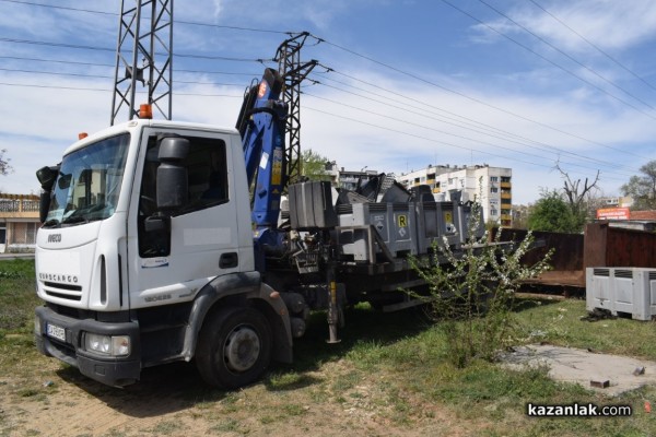 Кампанията „Да почистим Казанлък“ събра 17 670 кг. отпадъци