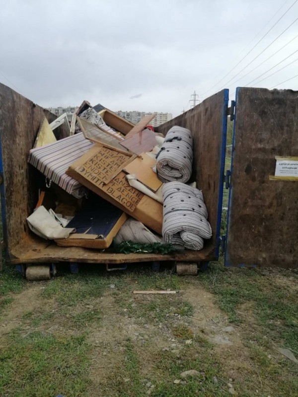 Кампанията „Да почистим Казанлък“ събра 17 670 кг. отпадъци