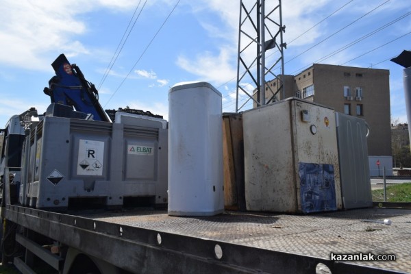 Кампанията „Да почистим Казанлък“ събра 17 670 кг. отпадъци