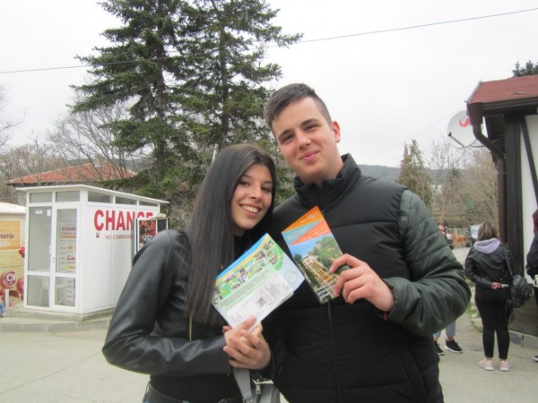 Двудневно приключение с образователна цел си спретнаха ученици от ПХГ “Св. Св. Кирил и Методий“